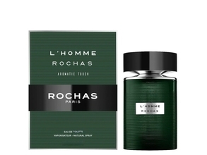 Rochas L'homme Rochas Aromatic Touch - Eau De Toilette - 100 Ml (Man)