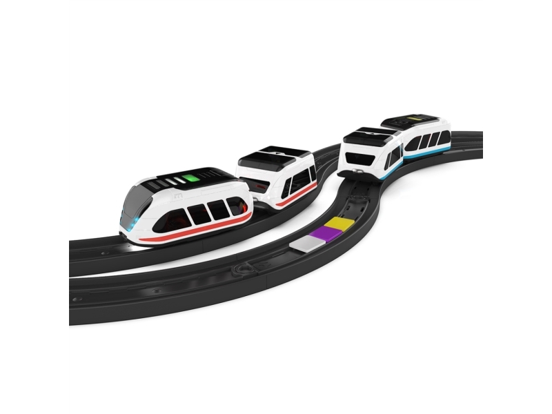 Intelino J-1 Smart Train startset | Hobby - Modelljärnväg - Nybörjarsatser | GameStuff