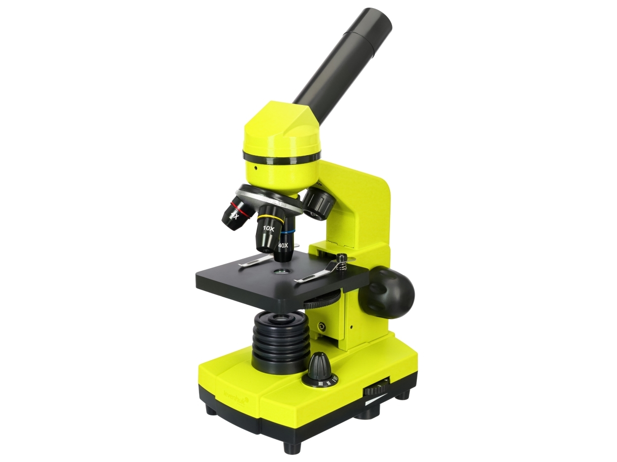 Levenhuk Rainbow 2L mikroskop | Verktyg & Verkstad - För verkstaden - Mikroskop | GameStuff