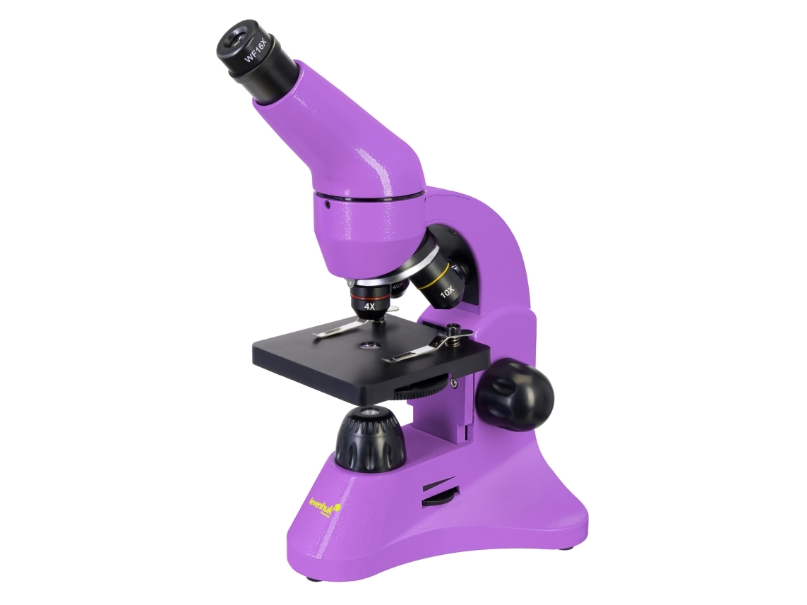 Levenhuk Rainbow 50l Plus Microscope