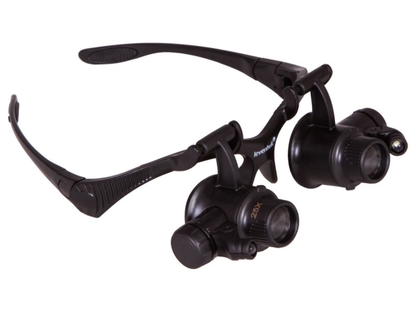 Levenhuk Zeno Vizor G8 Magnifying Glasses | Kontorsmaterial - Kontorstillbehör - Övriga | GameStuff