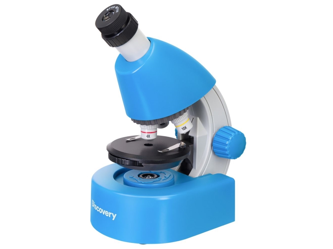 Levenhuk Discovery Micro Microscope With Book