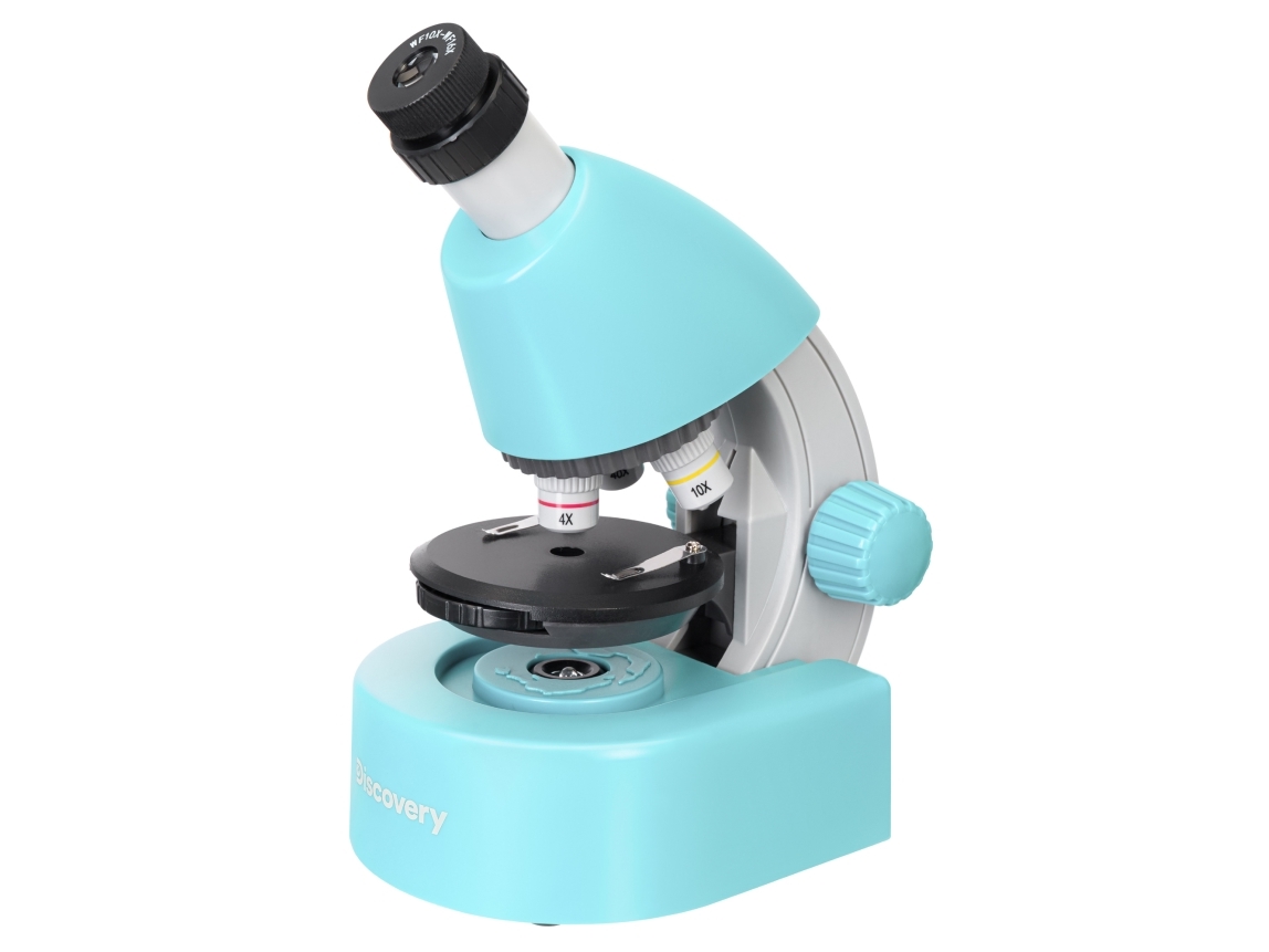 Levenhuk Discovery Micro Microscope with book | Verktyg & Verkstad - För verkstaden - Mikroskop | GameStuff