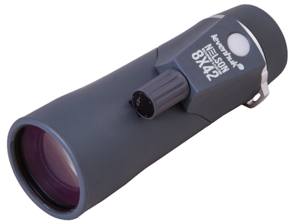 Levenhuk Nelson 8X42 Monocular With Reticle And Compass