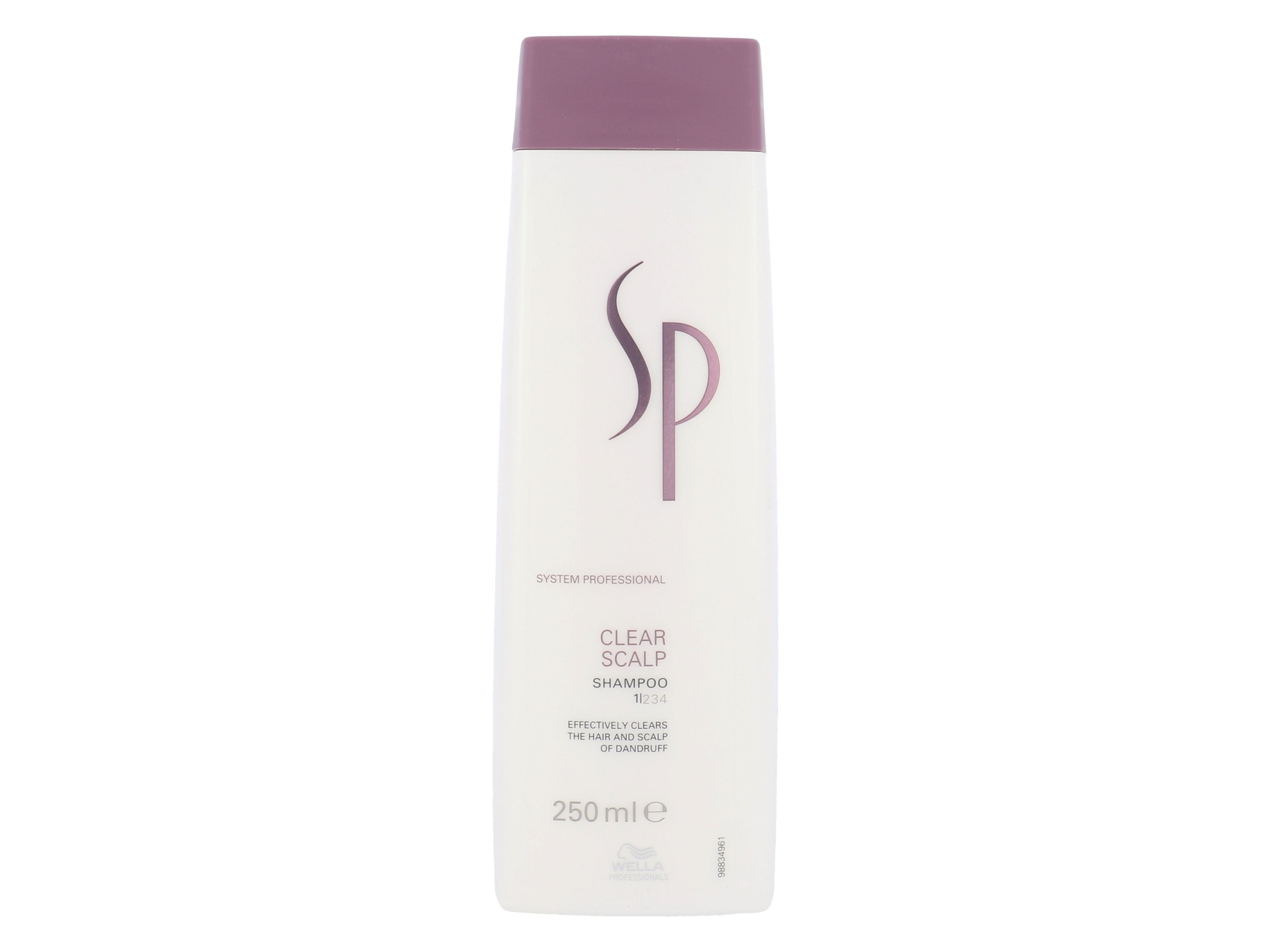 Sp Clear Scalp Shampoo