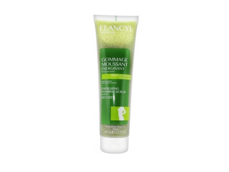 Elancyl Elancyl Energizing Foaming Scrub 150Ml