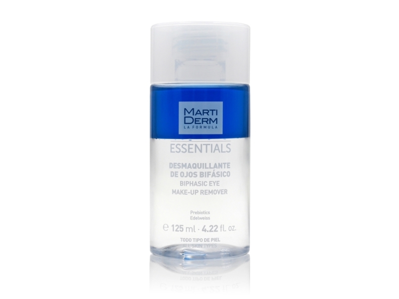 Martiderm Essentials Biphase Eye Makeup Remover 125Ml