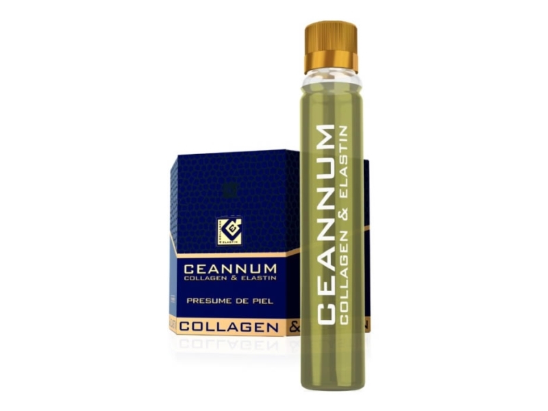 Ceannum Kollagen &Amp Elastin, 10 Ampullen
