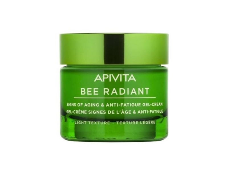 Apivita Apivita Bee Radiant Gelcream Light Texture 50Ml