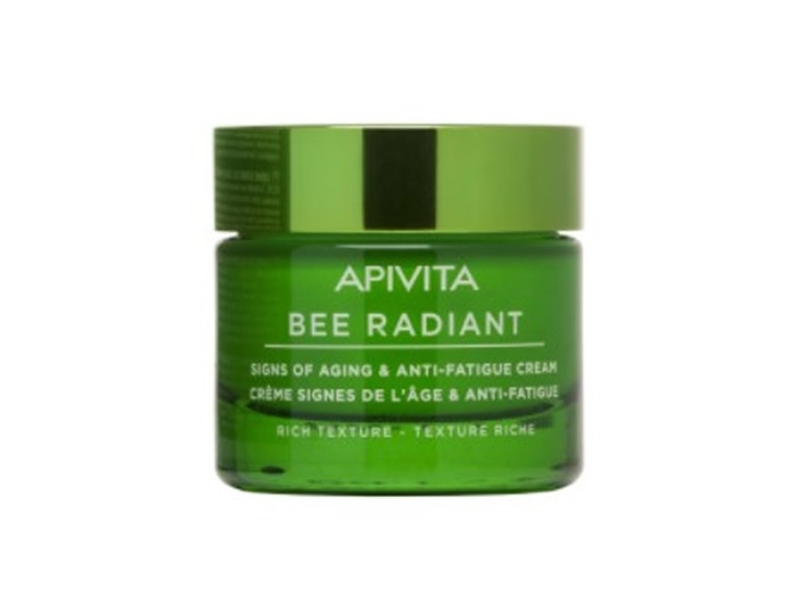 Apivita Radiance Rich Cream - - 50 Ml