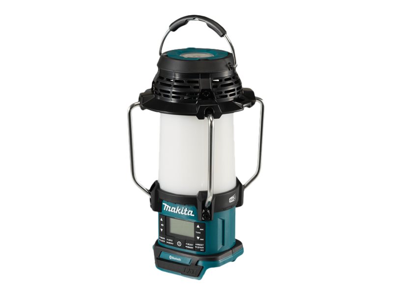 Makita Dmr056 Akku-Radio Dab+ Bluetooth 14,4/18V 310 Lm Mit Laterne