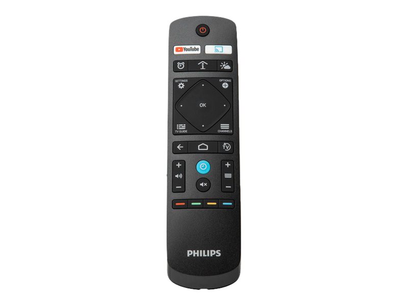 Philips 43Bfl2214/12, 109,2 Cm (43"), 3840 X 2160 Pixel, Led, Smart-Tv, Wlan, Schwarz