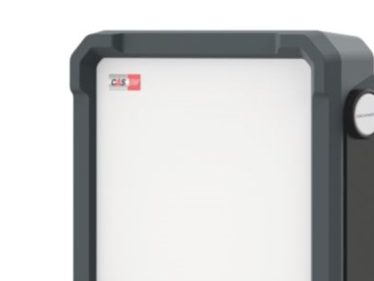 Scangrip Vega 2 Connect - Led-Projektor Mit 2000 Lumen Und 18V-Akku