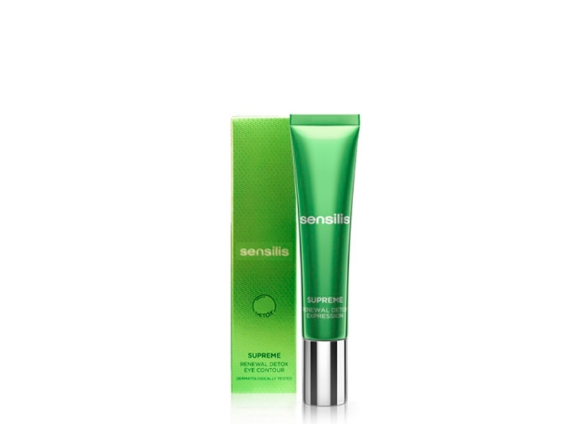 Sensilis Supreme Detox Eye 15Ml