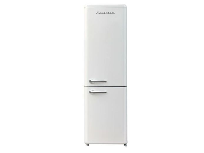Ravanson Lkk-250Rc Kühl-/Gefrierschrank Freistehend Cremefarben