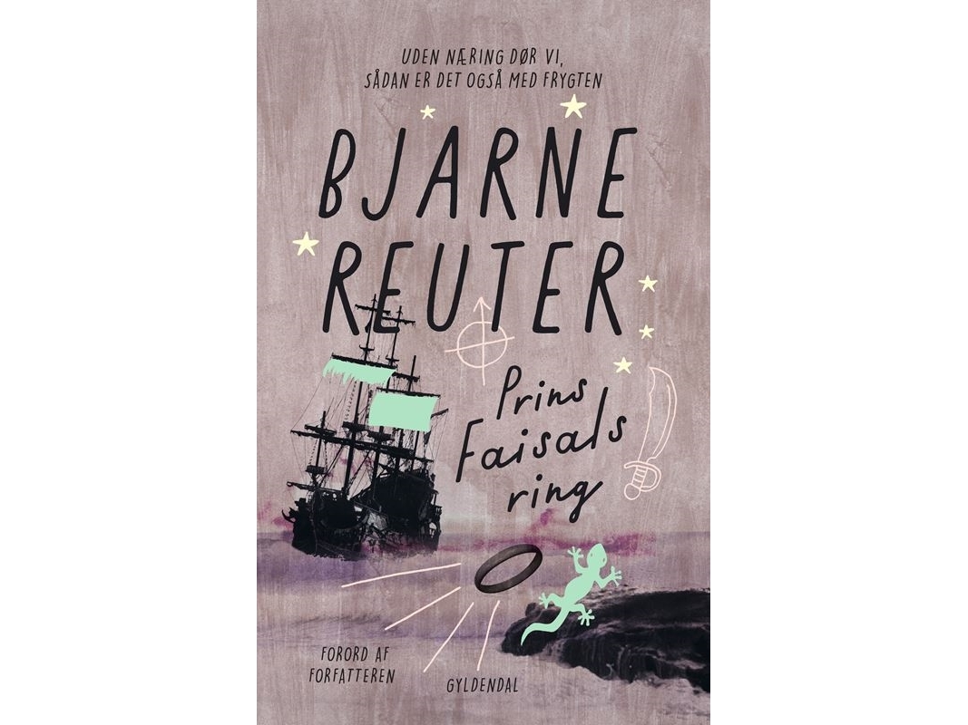 Prins Faisals ring Bjarne Reuter Språk: Danska | Böcker - Ungdomsböcker | GameStuff
