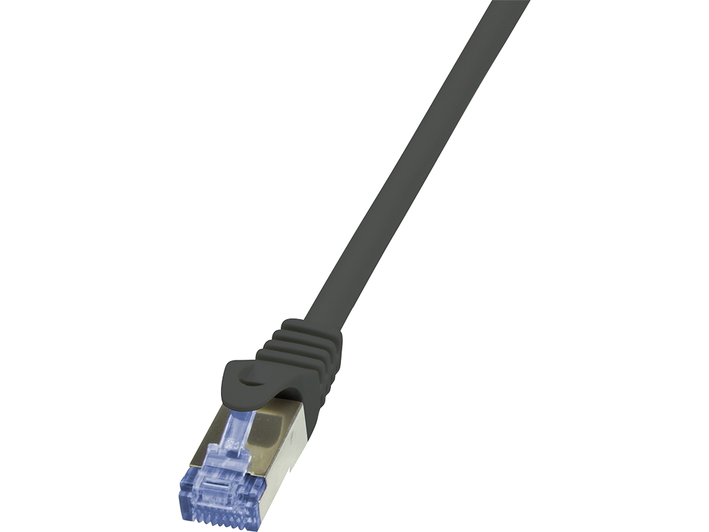 Logilink 10M Cat.6A 10G S/Ftp, 10 M, Cat6a, S/Ftp (S-Stp), Rj-45, Rj-45
