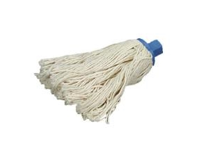 Mopgarn Mini 220 Gr Sechseckiger Faden Baumwolle, 1 Stück