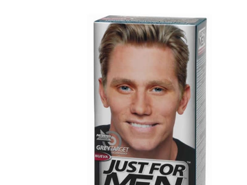 Just For Men Coloring Shampoo 60Ml H25 Light Brown