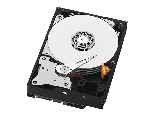 Western Digital Purple, 6 Tb, 5400 Rpm, 64 Mb, 3.5", Serial Ata Iii