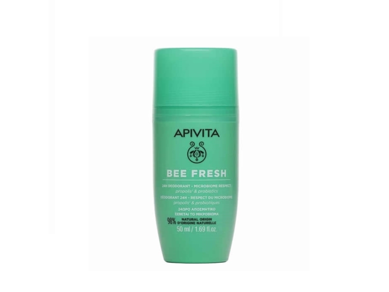 Apivita Bee Fresh 24h Deodorant 50 ml | N - A | GameStuff