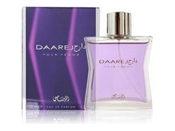 Rasasi Daarej Pour Femme Eau De Parfum 100 Ml (Woman)