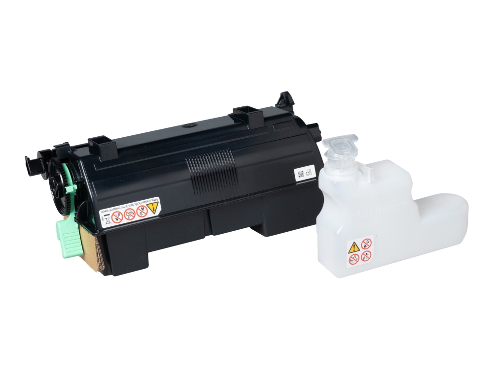 Ricoh Im 600 - Sort - Original - Tonerpatron - For Im 600F, 600Srf