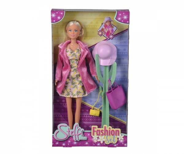Simba Doll 29Cm Steffi Akc Fashion Simba Wb