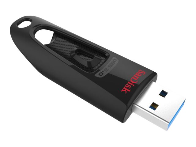 Sandisk Ultra - Usb-Flash-Laufwerk - 256 Gb - Usb 3.0