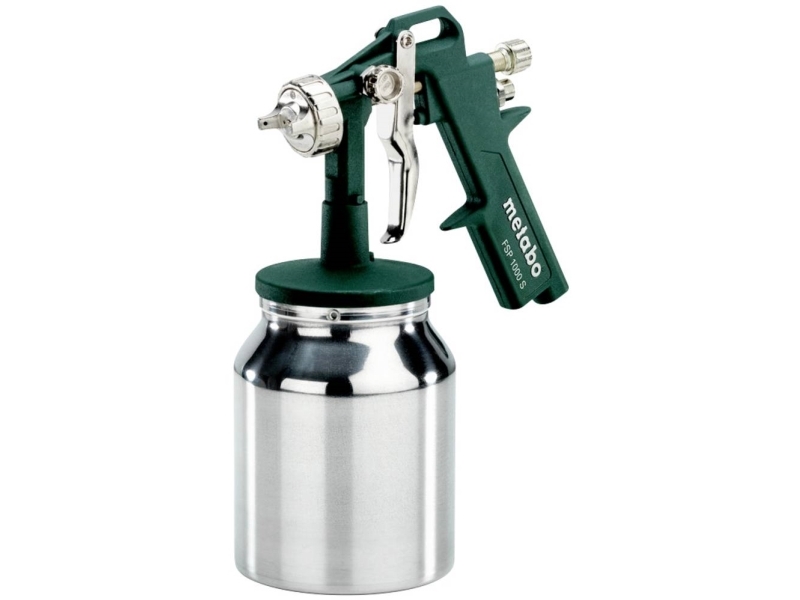 Metabo tryckluftspistol 4,5 bar | Färg & Tillbehör - Målningsverktyg - Färgsprutor och tillbehör - Färgsprutor | GameStuff