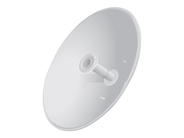 Ubiquiti Networks Antennen, 30 Dbi, 5.1 - 5.9 Ghz, Richtantenne, Weiß, 650 Mm, 650 Mm