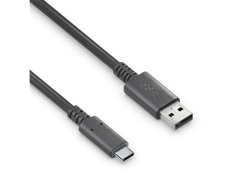 Purelink Usb V3.2 Usb-C / Usb-A Kabel – 0,50M, 0,5 M, Usb C, Usb A, Usb 3.2 Gen 1 (3.1 Gen 1), 10000 Mbit/S, Schwarz