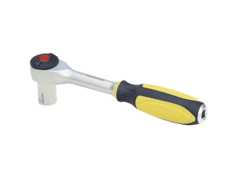 Proxxon 23 083, Socket Wrench, 1 Pc(S), Multicolour, Ratchet Handle, 1 Pc(S), 3/8"