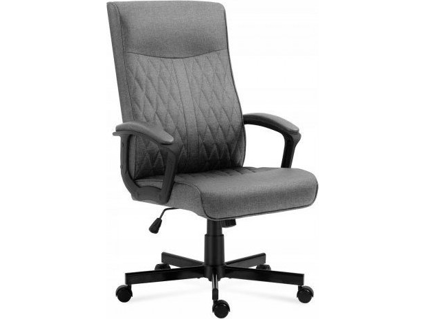 Ma-Manager Boss 3.2 Grau Bürostuhl
