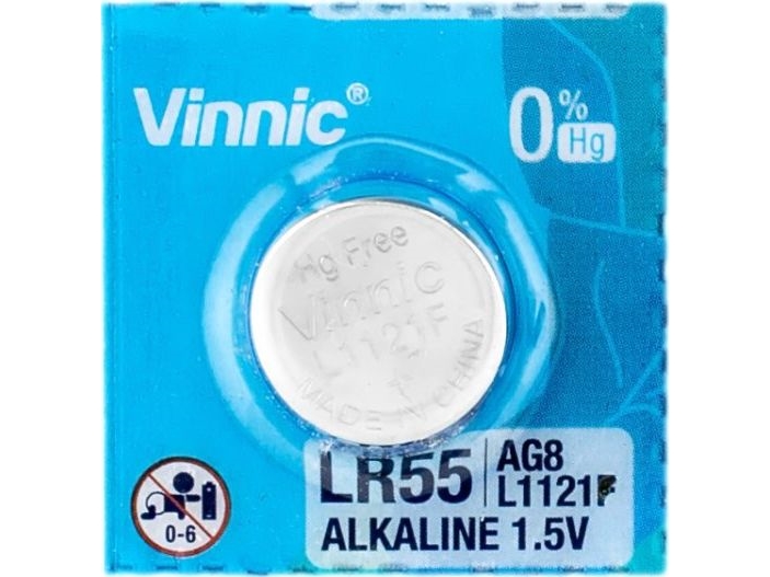 Vinnic Lr55 Batteri 1 Szt.