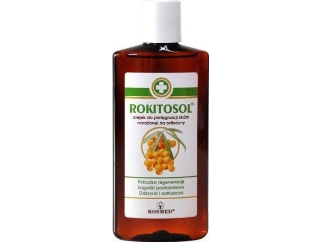 KOSMED Rokitosol d/skin oil for sores 150ml&amp