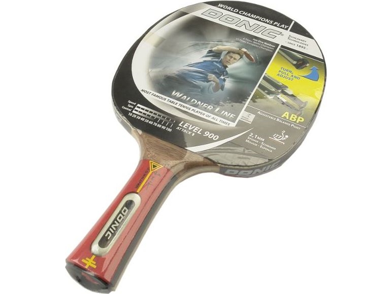 Donic Waldner 900 Schläger Für Tischtennis (15101)