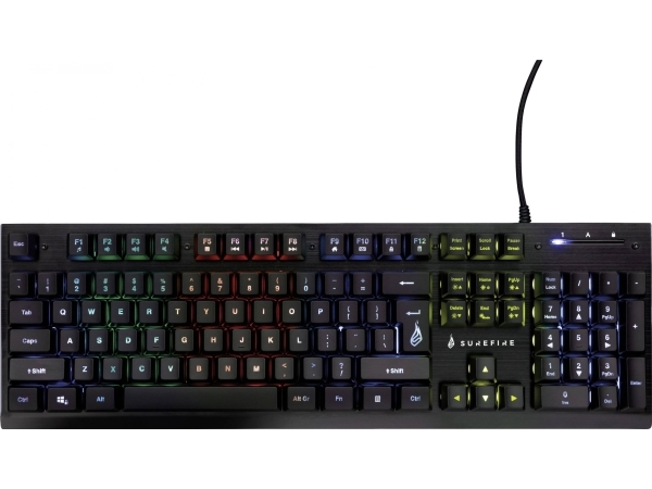 Klaviatūra Surefire Kingpin X2 (48707)