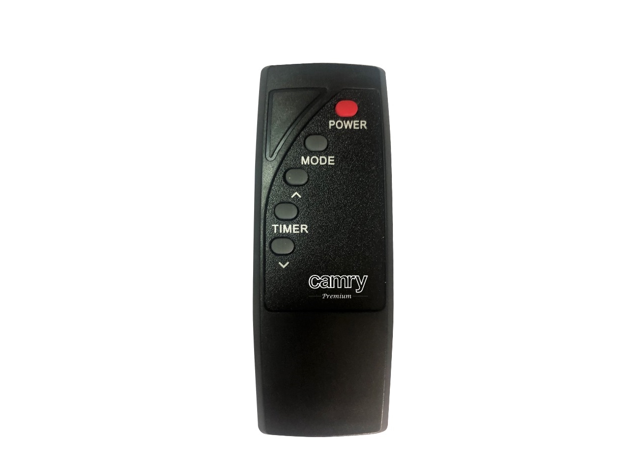 Camry Oil-Filled Radiator with Remote Control CR 7820 2500 W, Number of power levels 3, Black