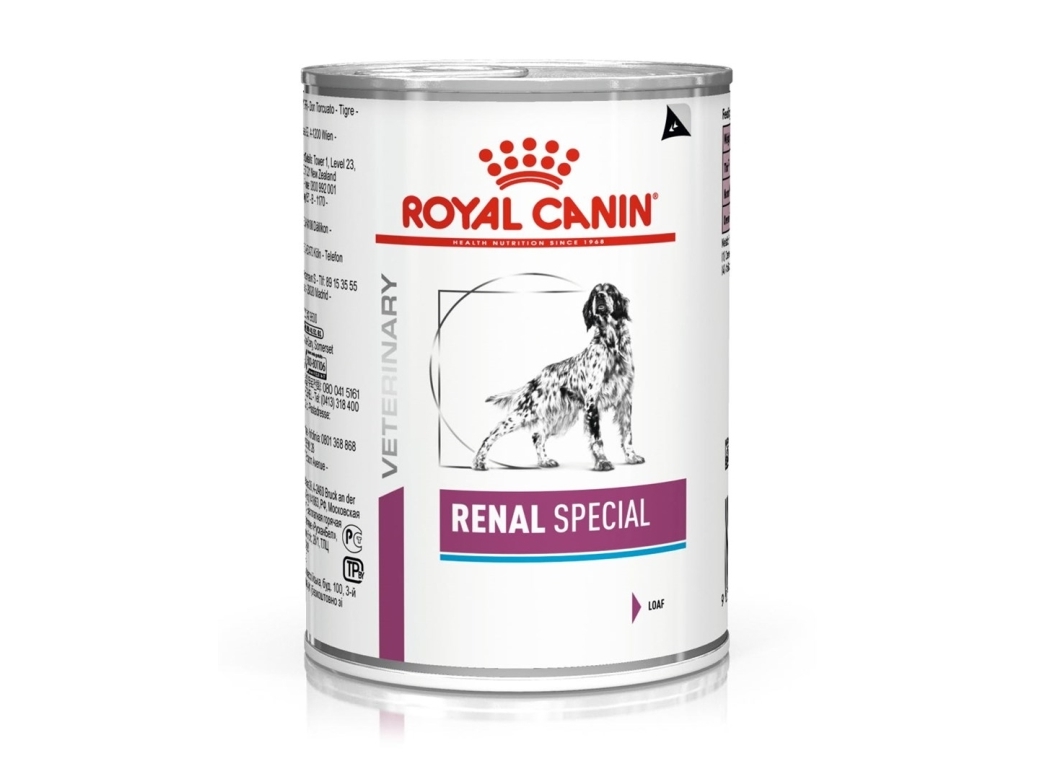Royal Canin Pies 410G Push Renal
