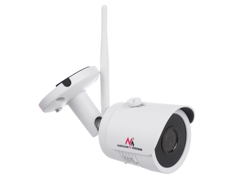 Maclean Ip-Kamera Ipc Wifi 5Mpx Außen, Horn, Cmos 1/2.5", H.264/H.264+/H.265/H.265+/Jpeg/Avi, Onvif, Mctv-516