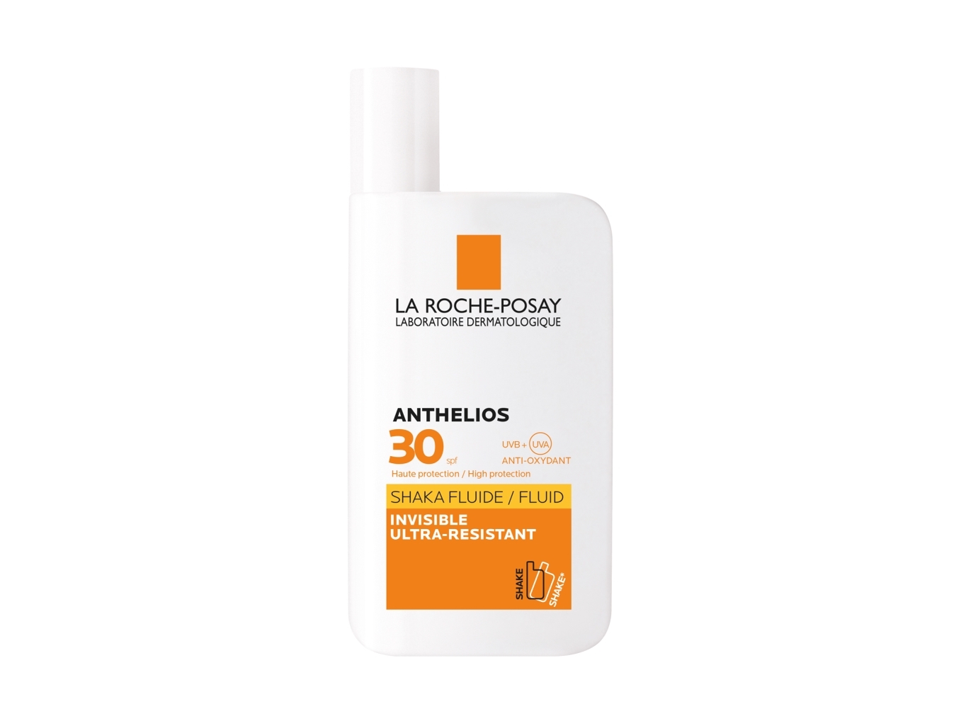 Lrp Anthelios Invisible Fluid Spf30 - Unisex - 50 Ml
