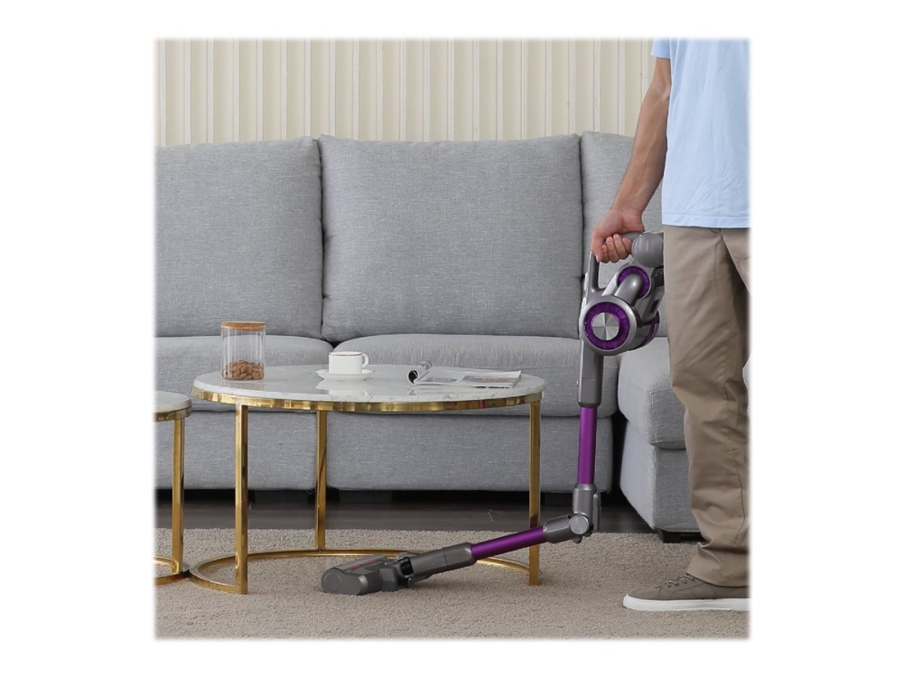 Jimmy Jv85 Pro, Trocken, Hepa, Filterung, 76 Db, Hepa 13, Beutellos