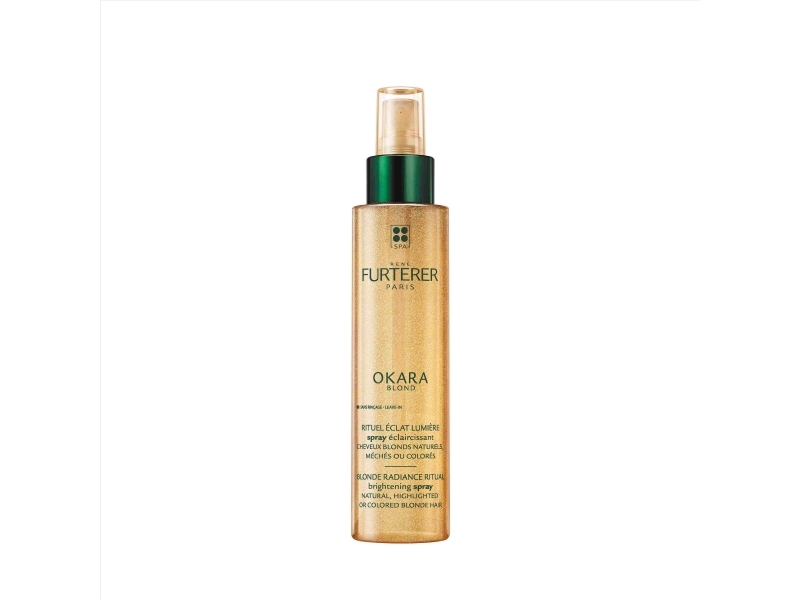 Ren Furterer Okara Blond Blonde Radiance Ritual Brightening Spray 150Ml