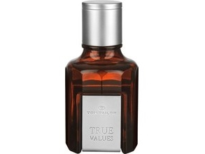 Tom Tailor True Values For Him Eau De Toilette