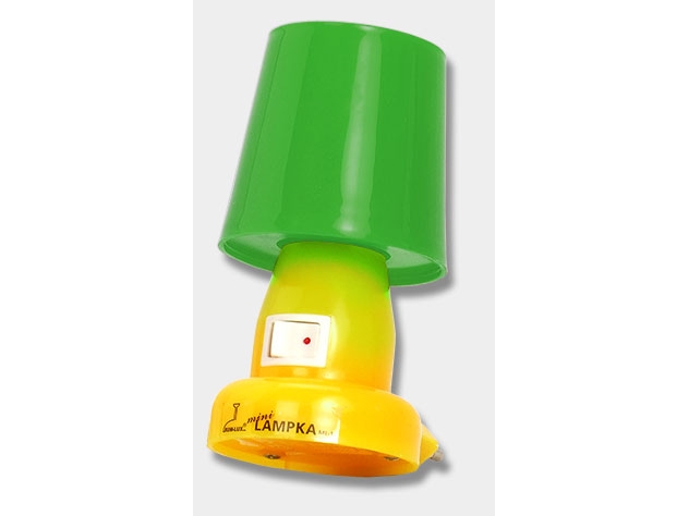 Rum-Lux Ml-1 Stiklampe Til Stikkontakt (05360)