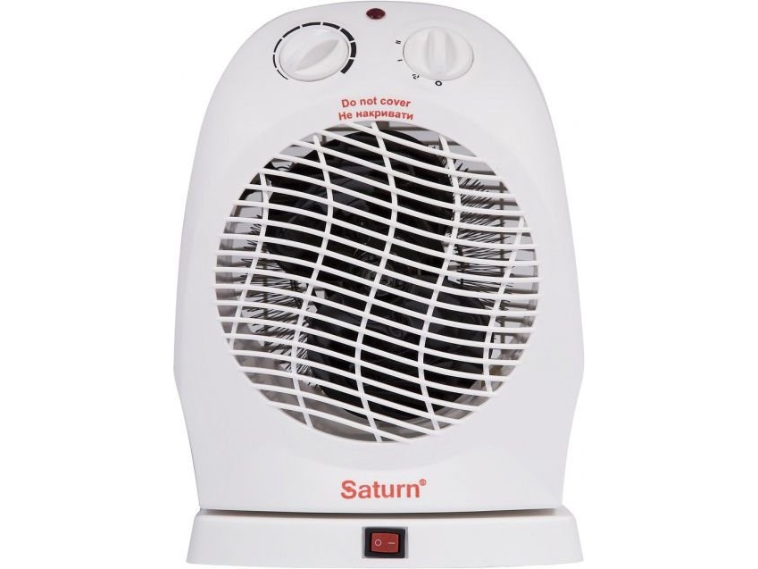 Saturn Fan Heater 2000W Fan Heater (St-Ht8341k)