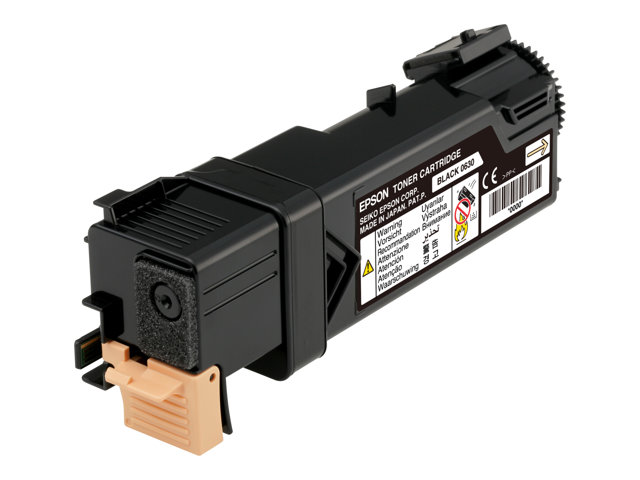Epson Tonerkassette Black, 3K, 3000 Seiten, 3000 Seiten, Schwarz, 1 Stück(E)