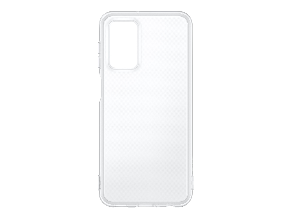 Samsung Ef Qa235 Baksidesskydd För Mobiltelefon Termoplastisk Polyuretan Tpu Transparent För Galaxy A23 A23 5g