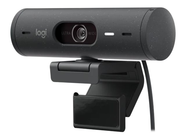 Logitech Brio 505, 4 Mp, 1920 X 1080 Pixel, Full Hd, 60 Fps, 1280X720@60Fps, 1920X1080@30Fps, 720P, 1080P